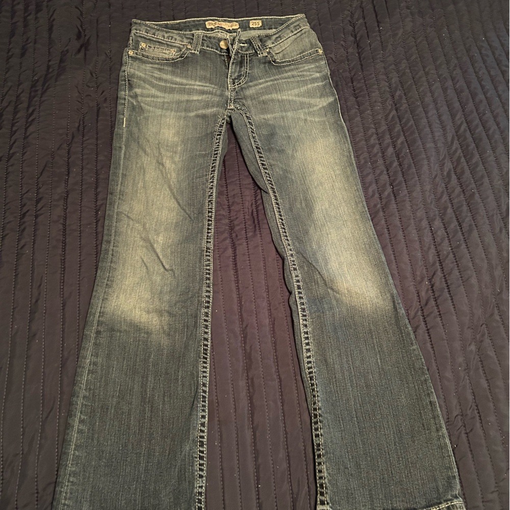 Buckle bike brand jeans